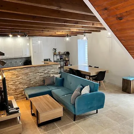 بيت للعطل Lou Castel Pomérols