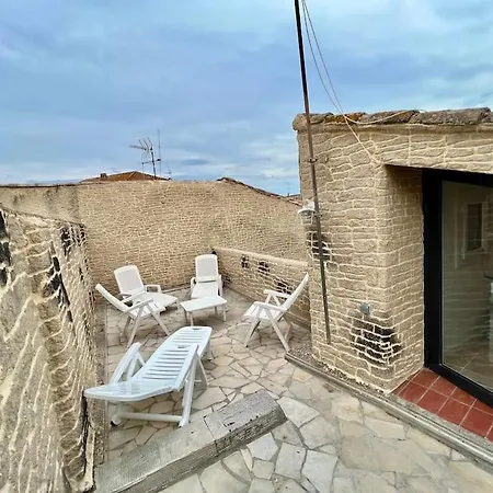 Lou Castel بيت للعطل Pomérols